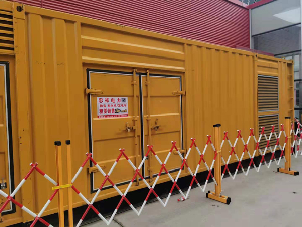 庐江柴油发电机电压不稳的原因是什么？