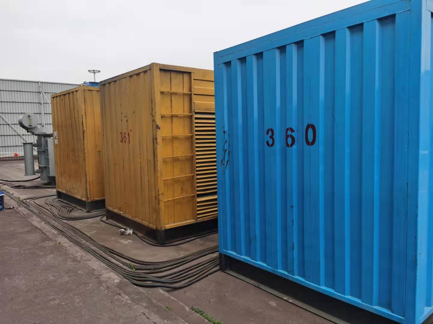 庐江租赁发电车-不同发电机组的性能如何？