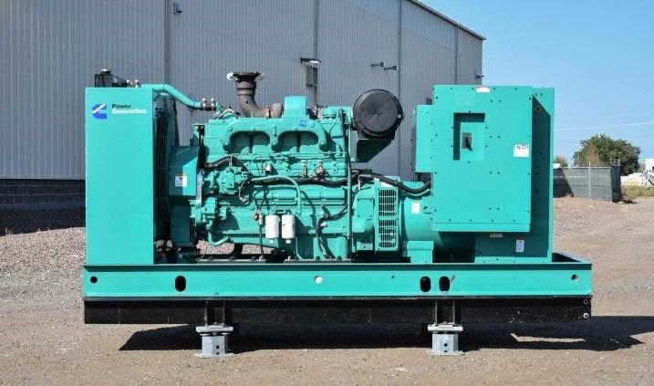 庐江租赁发电机-柴油发电机组缸套堵水环为何会损坏？