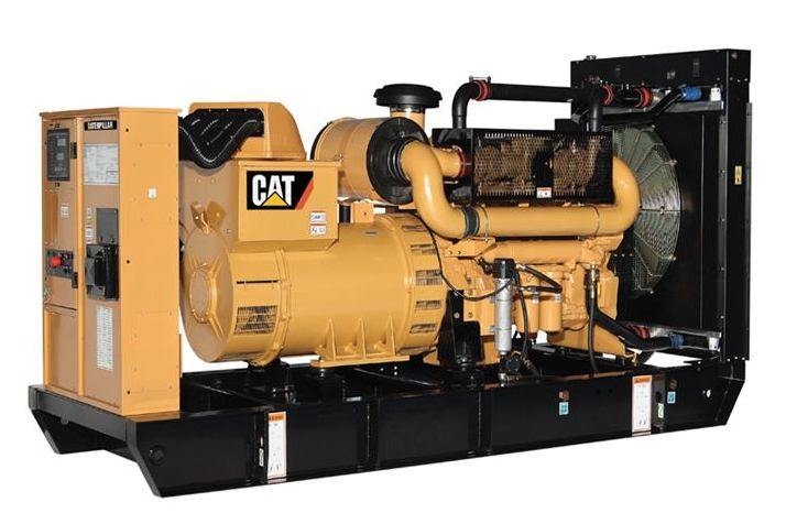 庐江租赁发电机-柴油发电机设计的优势性能特点有哪些