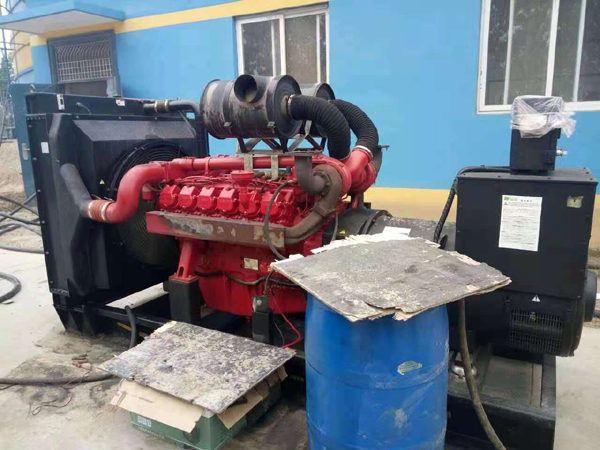 庐江租赁发电机-发电机租赁厂家给大家介绍发电机失磁现象
