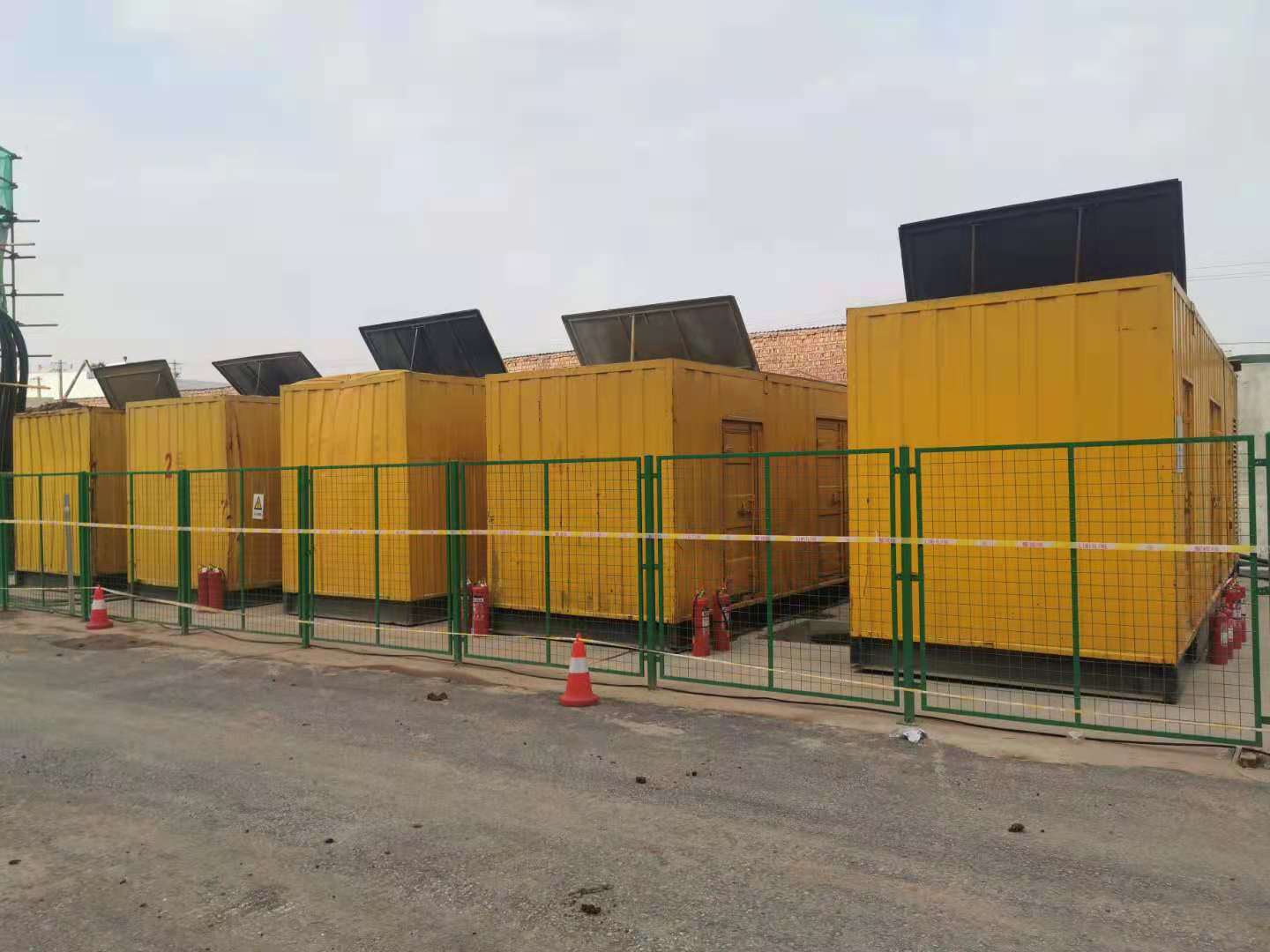 庐江租赁发电机-延长柴油发电机寿命的方法