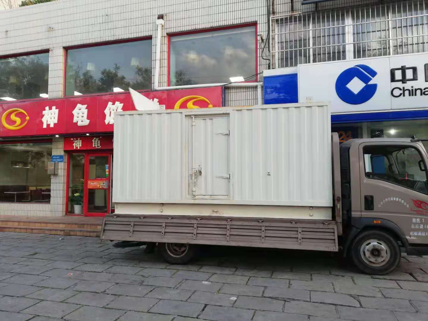 庐江出租发电机-柴油发电机组错误的启动方式