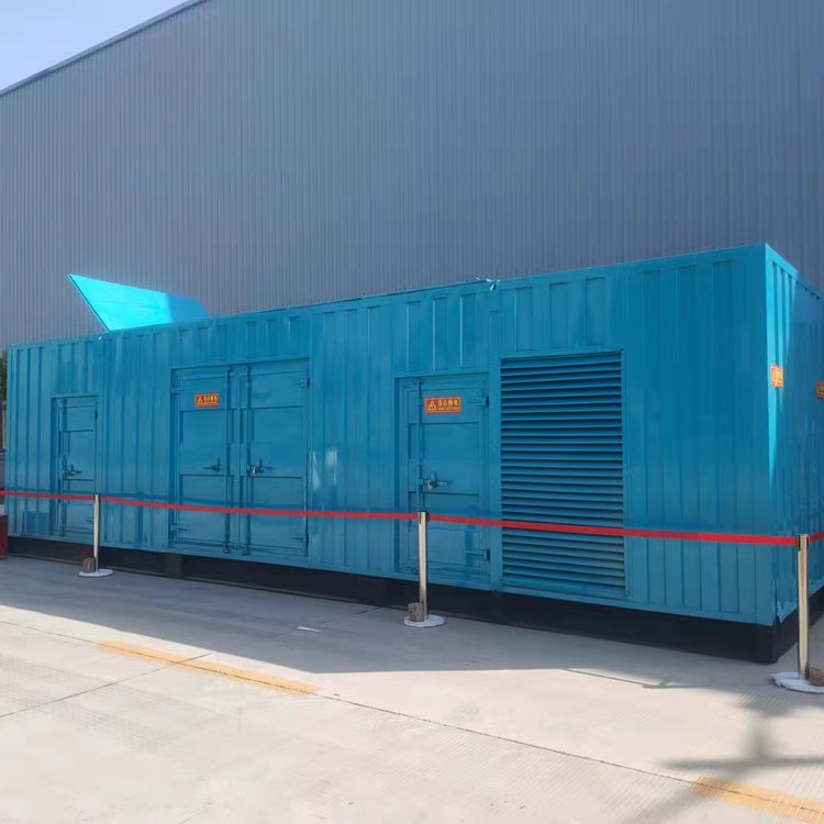 庐江怎样更换柴油发电机组的空气滤清器？