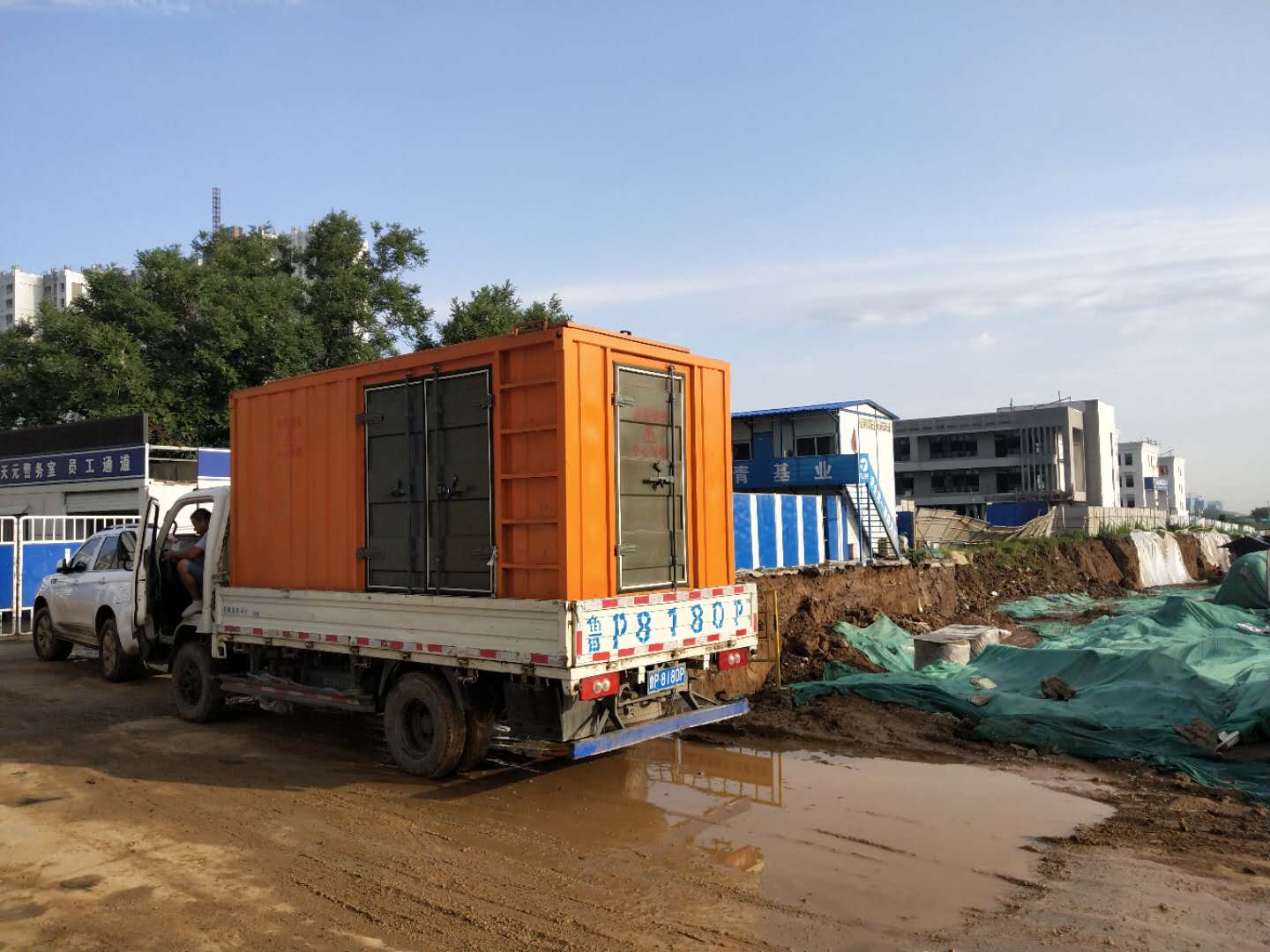 庐江无功补偿对 300kw 柴油发电机组有哪些影响？