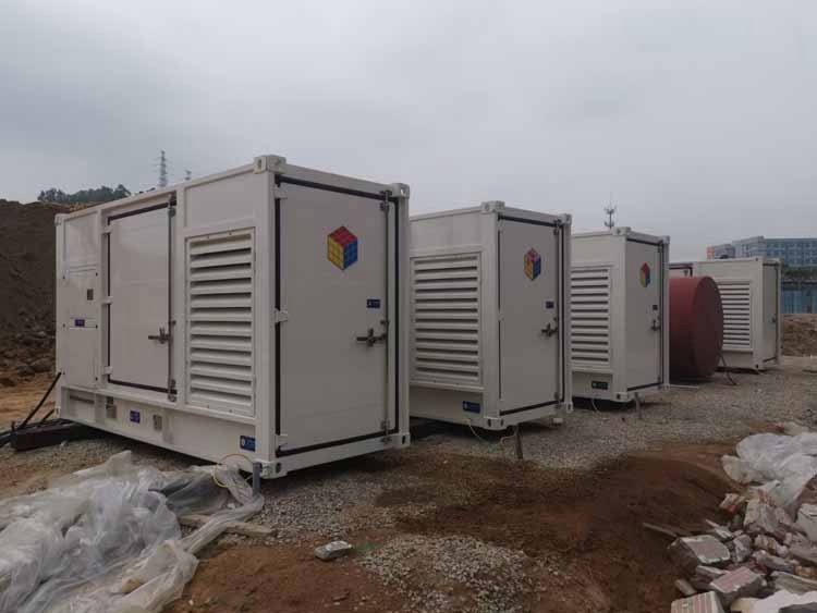 庐江如何降低 200KW 柴油发电机的燃油消耗率？