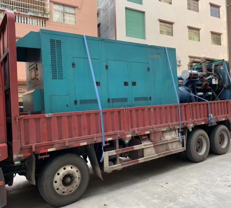 庐江如何在不同负载率下确保 400KW 柴油发电机组的正常运行？