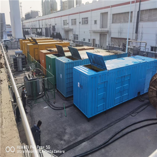 庐江400KW 柴油发电机组的更佳负载率是多少？
