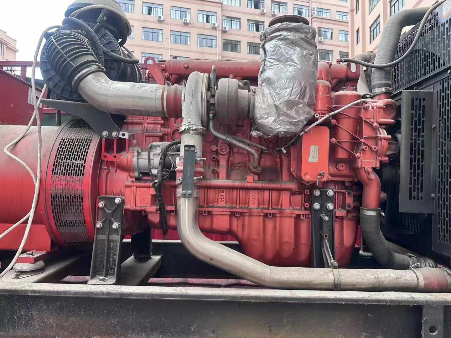 庐江如何选择适合 600kW 柴油发电机组的过载保护器？