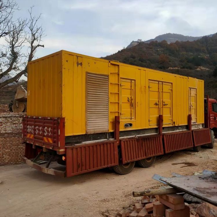 庐江200kW 发电机组在带电阻性负载时，输出功率会受到哪些因素的影响？