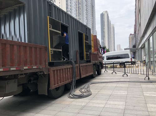 庐江柴油发电机空气滤清器在不同季节的更换周期是否有差异？