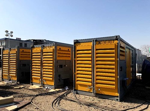 庐江低温环境下，柴油发电机组电池充满电需要多长时间？