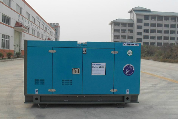 庐江发电机租赁如何正确安装空气滤清器？