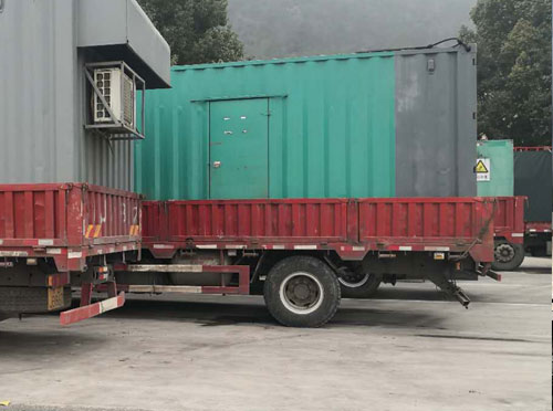 庐江柴油发电机组使用注意安全事项有哪些？