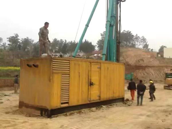 庐江柴油发电机组应用场合有哪些？